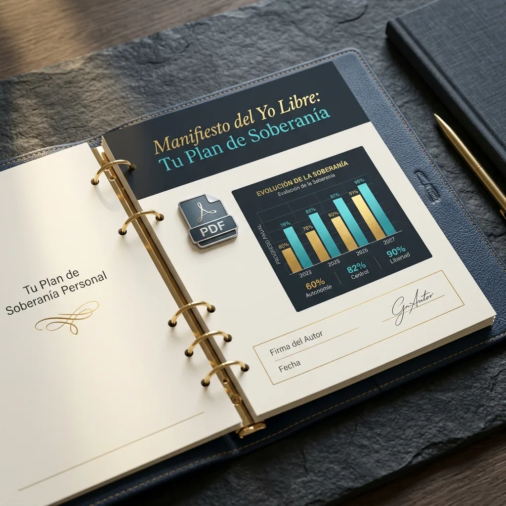 Manifiesto PDF Mockup